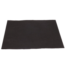 Black high density non-woven fabric for agricultural dust-proof  raw material pp non-woven fabric
